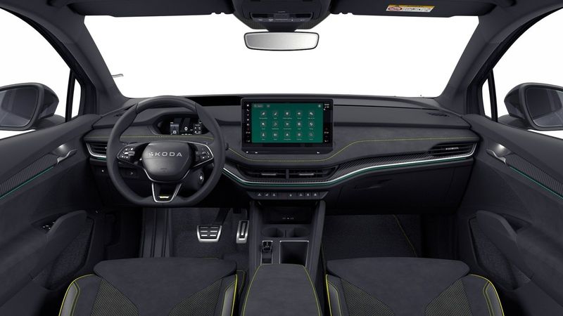 Skoda Enyaq bild 4