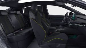Skoda Enyaq bild 5