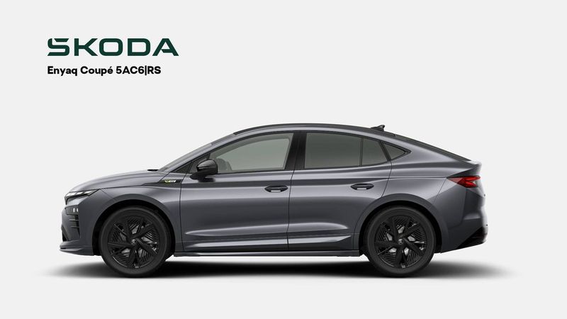 Skoda Enyaq bild 2