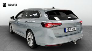 Skoda Superb bild 3