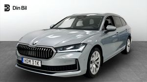 Skoda Superb bild 1