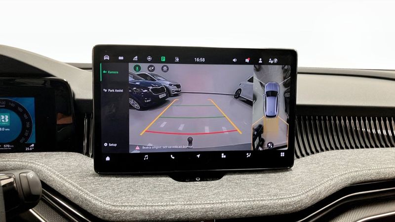 Skoda Superb bild 9