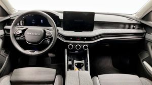 Skoda Superb bild 10
