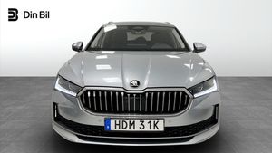 Skoda Superb bild 4