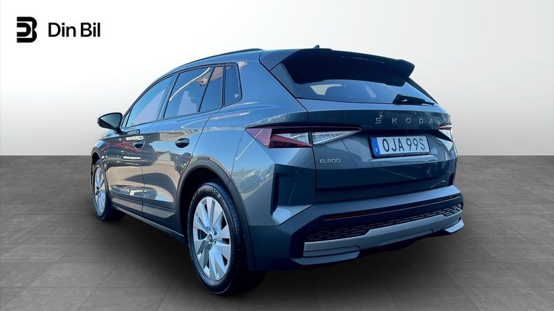 Skoda Elroq bild 3