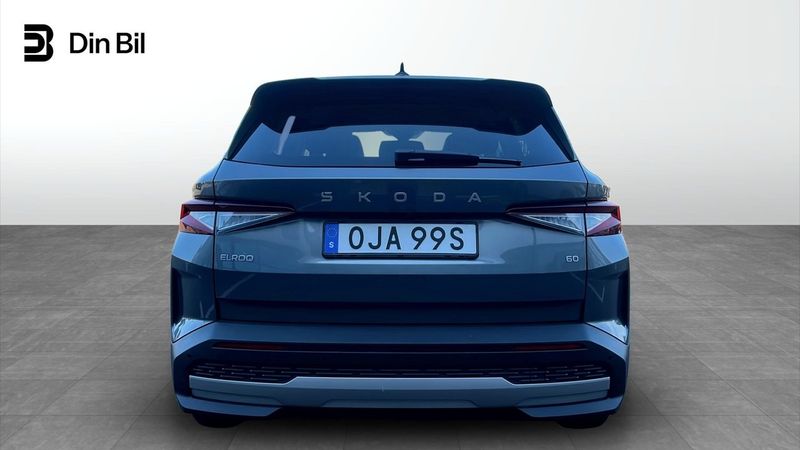 Skoda Elroq bild 5