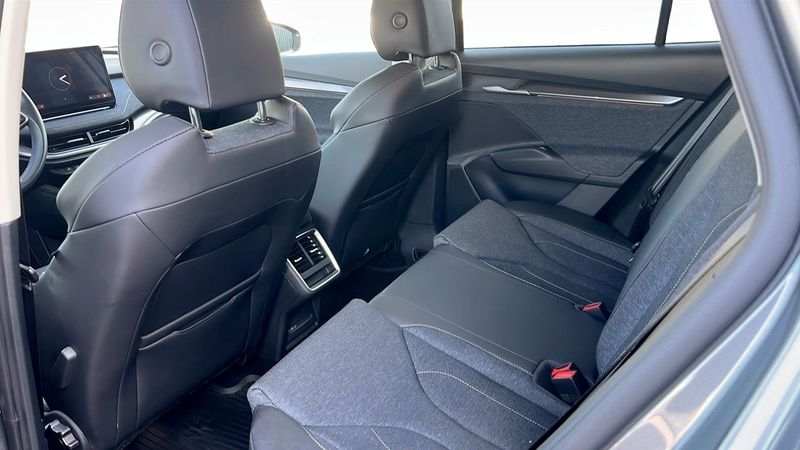 Skoda Elroq bild 11