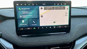 Skoda Elroq bild 9
