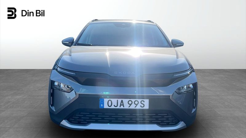 Skoda Elroq bild 4