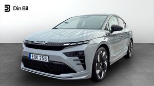 Skoda Enyaq bild 1