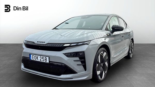 Skoda Enyaq Coupé Coupé FL 2026 RS 340 HK Solid Edition - 2026