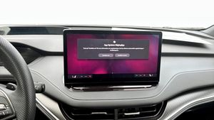 Skoda Enyaq bild 10