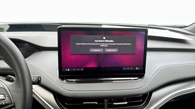 Skoda Enyaq bild 10