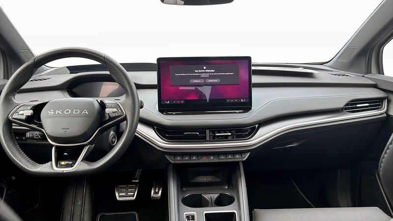 Skoda Enyaq bild 11