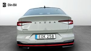 Skoda Enyaq bild 5