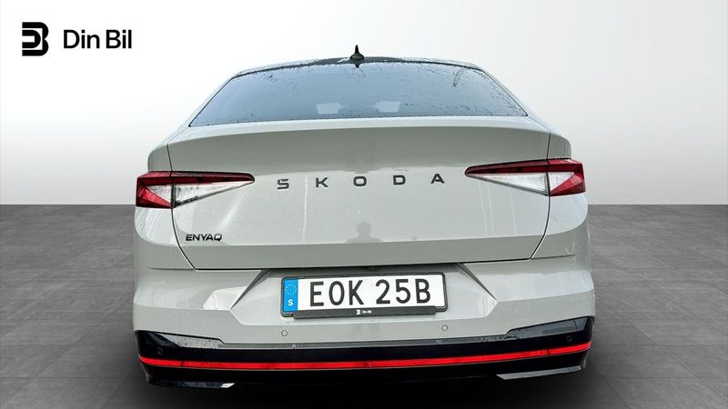 Skoda Enyaq bild 5