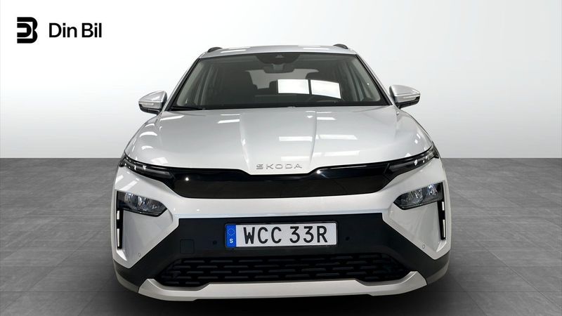 Skoda Elroq bild 4