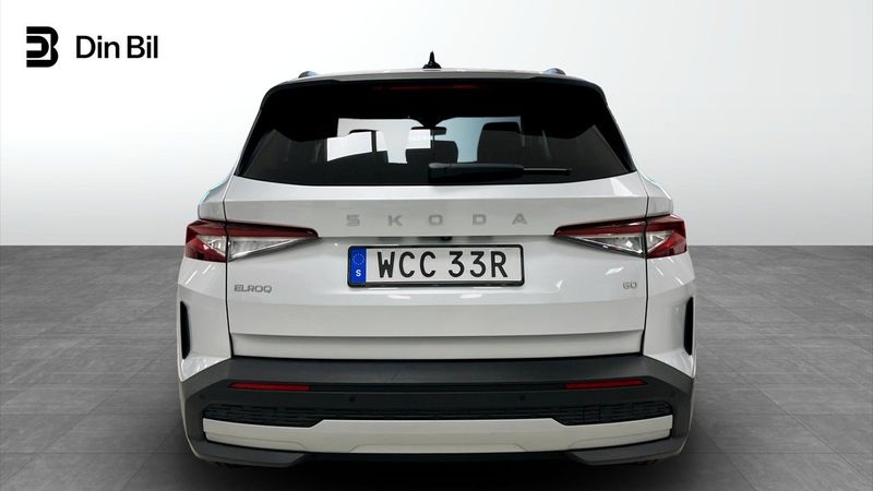 Skoda Elroq bild 5