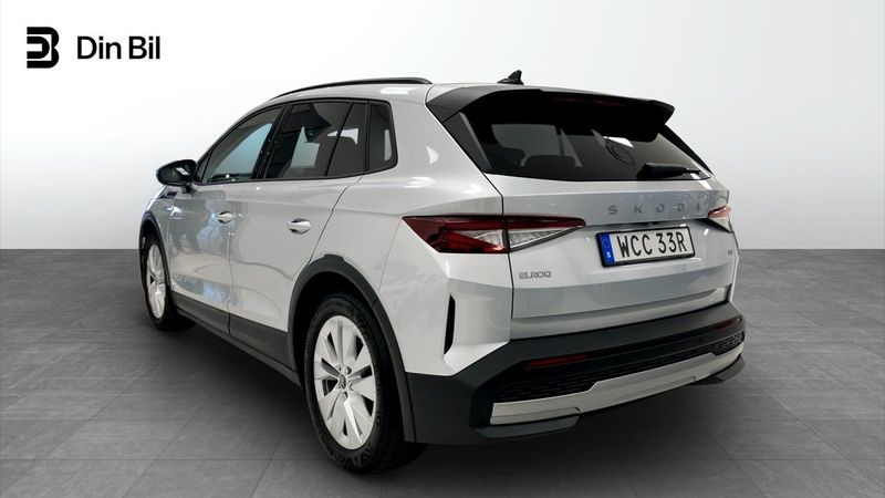 Skoda Elroq bild 3