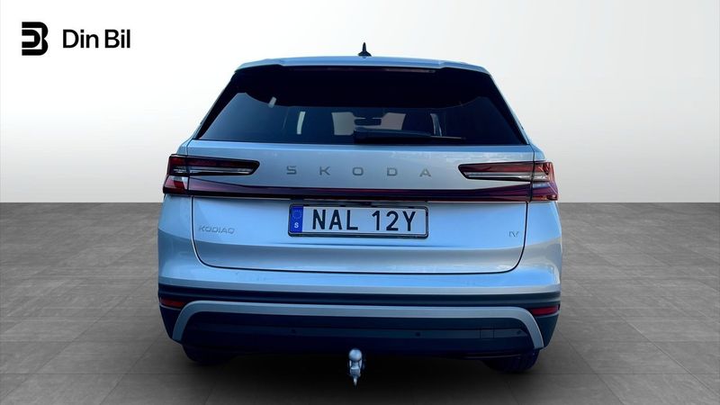 Skoda Kodiaq bild 5