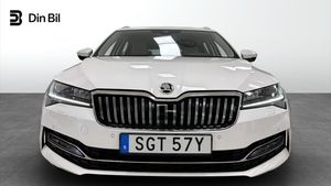 Skoda Superb bild 4