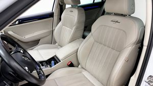 Skoda Superb bild 8