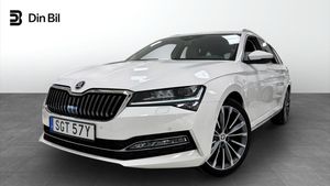 Skoda Superb bild 1