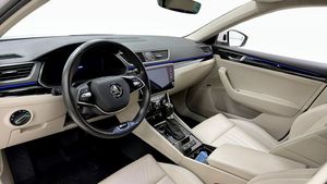 Skoda Superb bild 7