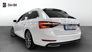 Skoda Superb bild 3