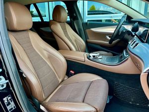 Mercedes E220 bild 8
