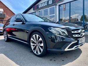 Mercedes E220 bild 1