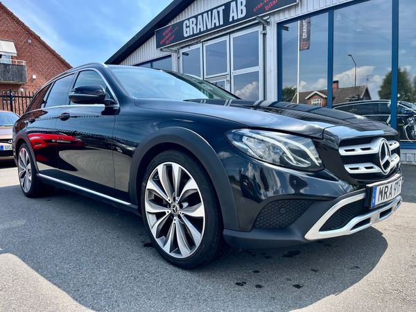 Mercedes E220 d 4MATIC All-Terrain Widescreen 9G-Tronic - 2020