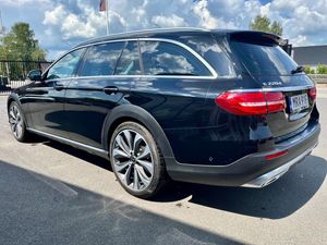 Mercedes E220 bild 5