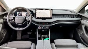 Skoda Superb bild 10