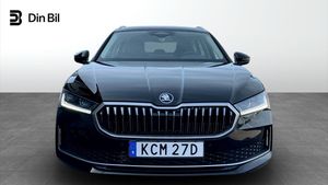 Skoda Superb bild 4