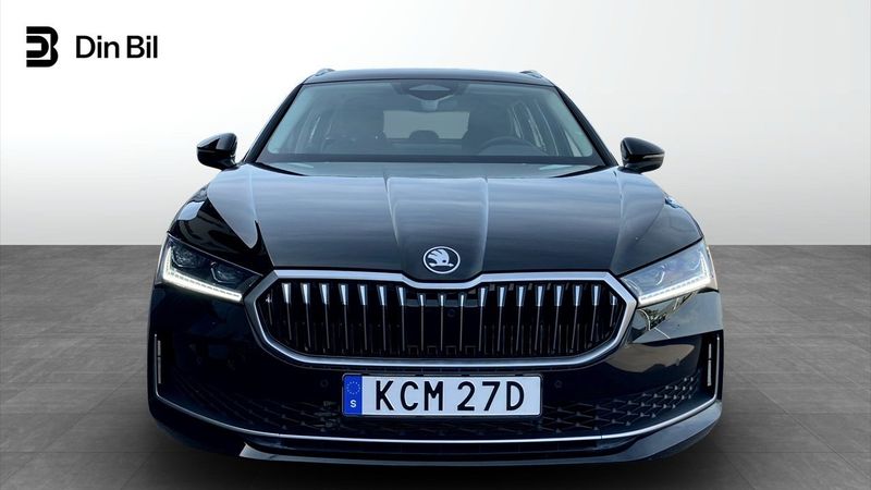 Skoda Superb bild 4