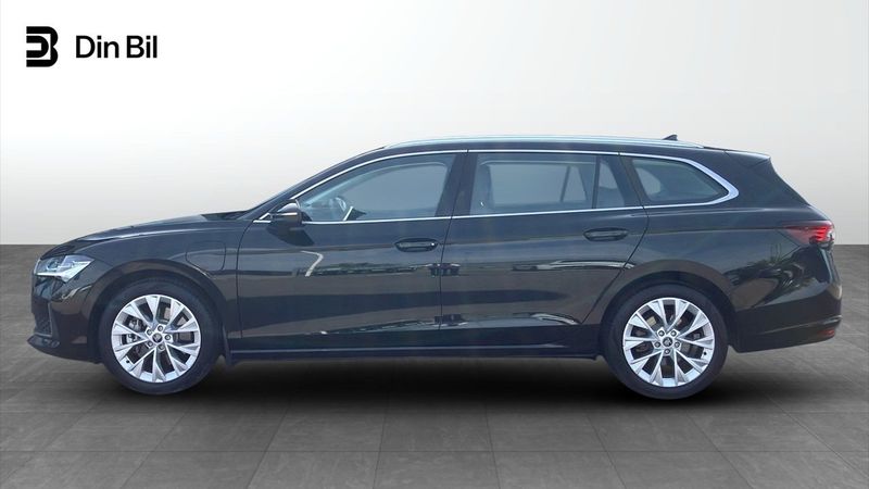 Skoda Superb bild 2
