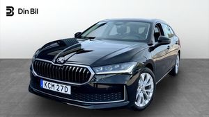 Skoda Superb bild 1