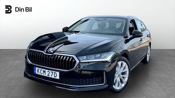 Skoda Superb Combi SELECTION TSI IV 204 DSG *Plug-In Hybrid* - 2025