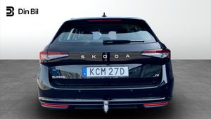 Skoda Superb bild 5