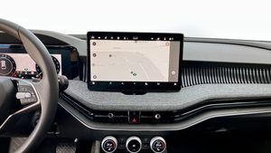 Skoda Superb bild 9