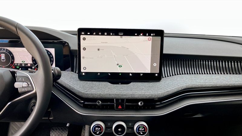 Skoda Superb bild 9