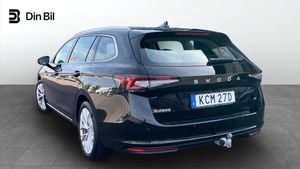 Skoda Superb bild 3