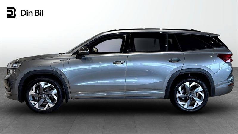 Skoda Kodiaq bild 2