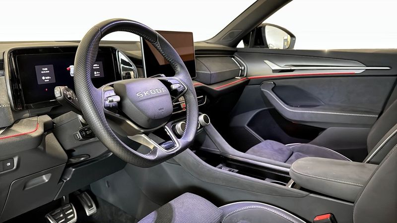 Skoda Kodiaq bild 7