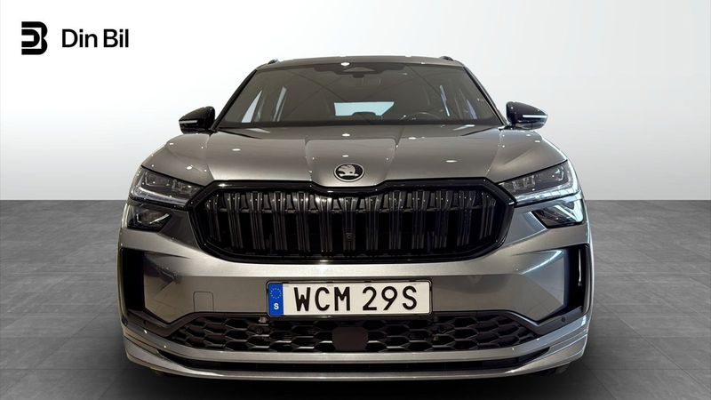 Skoda Kodiaq bild 4