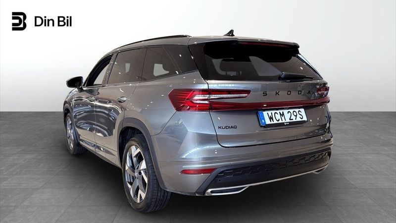Skoda Kodiaq bild 3