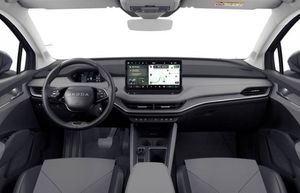 Skoda Enyaq bild 4