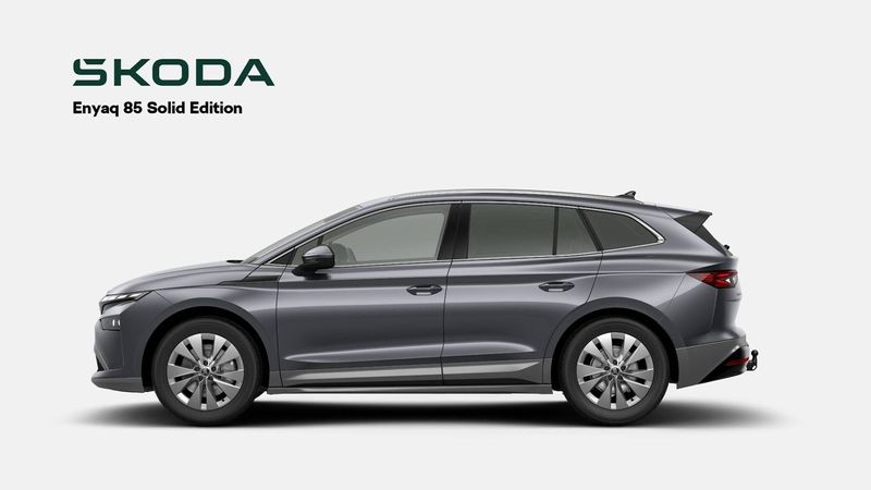 Skoda Enyaq bild 2