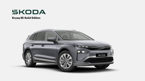 Skoda Enyaq 85 Solid Edition - 2027